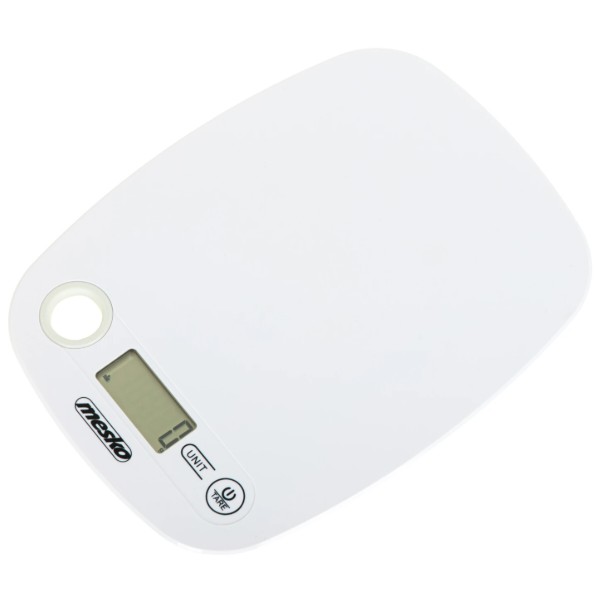 Фото - Весы кухонные Mesko MS 3159 white